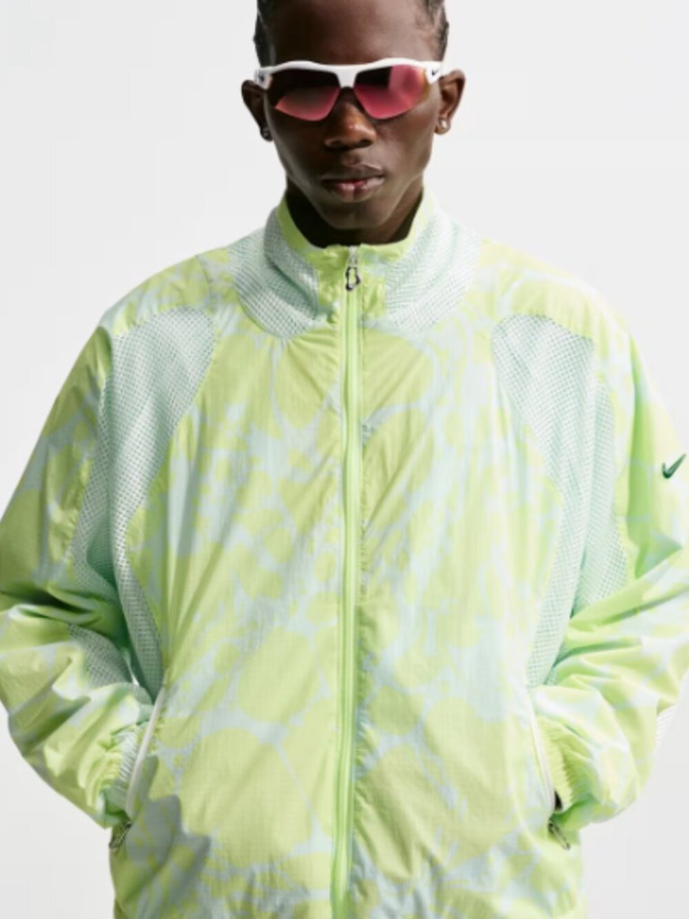 Nike Project F.R.O.G. Men's Gooey Track Jacket